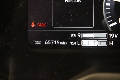 2023 Toyota Tundra 4WD Platinum