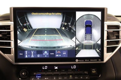 2023 Toyota Tundra 4WD Platinum
