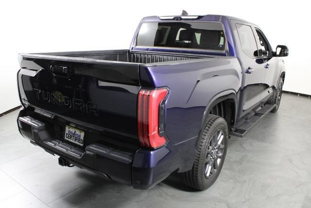 2023 Toyota Tundra 4WD Platinum
