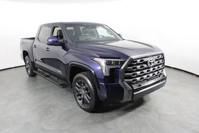 2023 Toyota Tundra 4WD Platinum