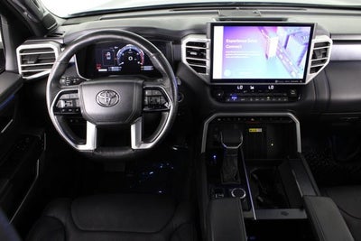 2023 Toyota Tundra 4WD Platinum