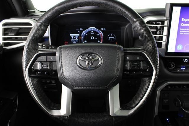 2023 Toyota Tundra 4WD Platinum