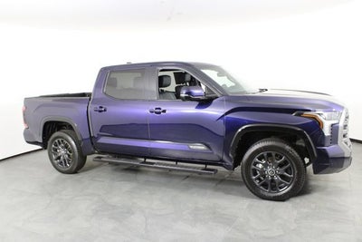 2023 Toyota Tundra 4WD Platinum