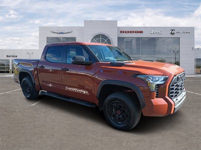 2024 Toyota Tundra Hybrid TRD Pro 4WD