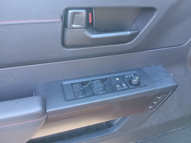 2024 Toyota Tundra Hybrid TRD Pro 4WD