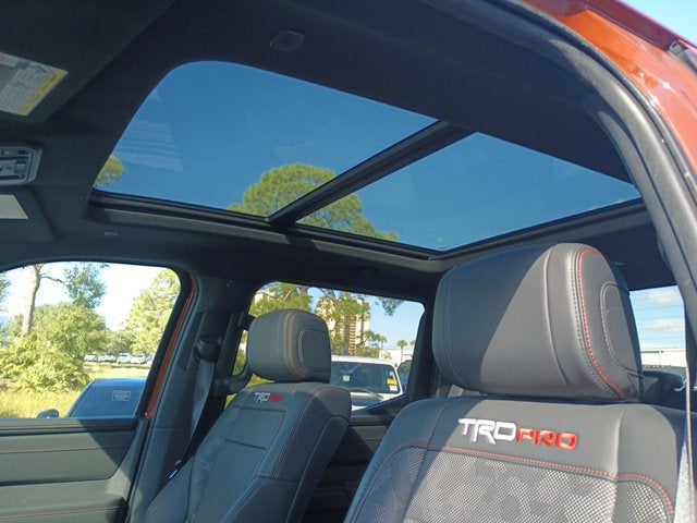 2024 Toyota Tundra Hybrid TRD Pro 4WD