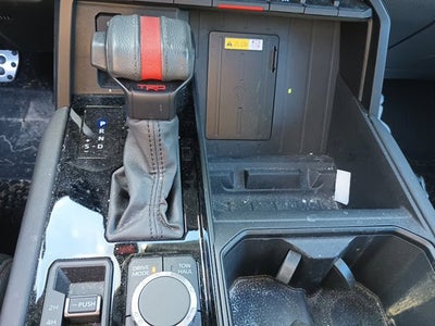 2024 Toyota Tundra Hybrid TRD Pro 4WD