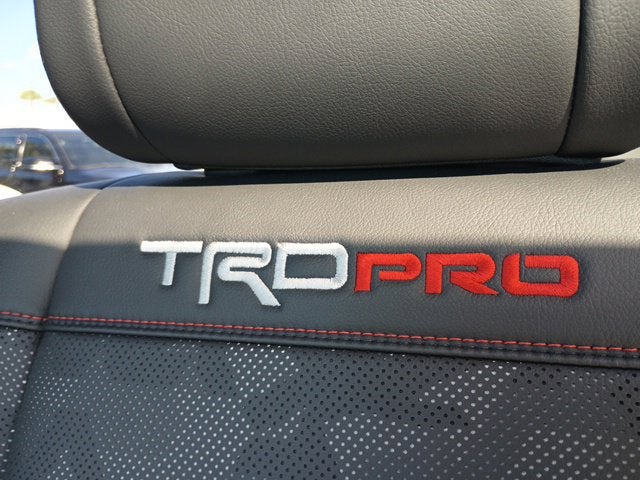 2024 Toyota Tundra Hybrid TRD Pro 4WD
