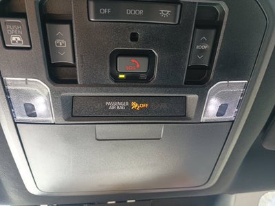 2024 Toyota Tundra Hybrid TRD Pro 4WD