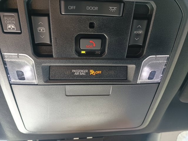 2024 Toyota Tundra Hybrid TRD Pro 4WD