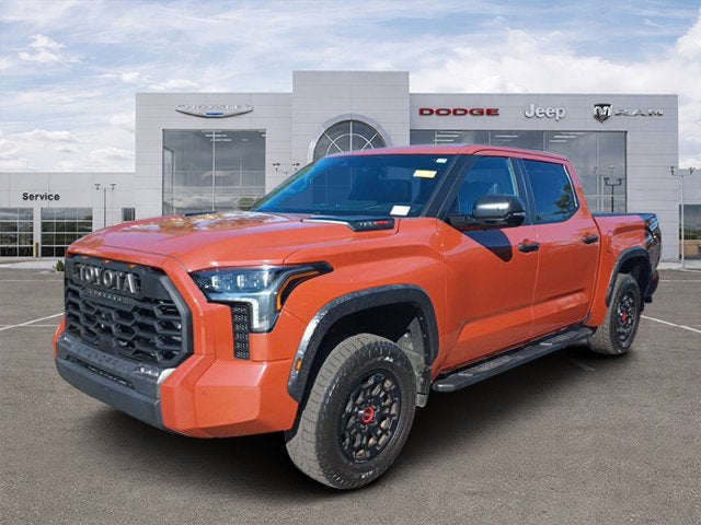 2024 Toyota Tundra Hybrid TRD Pro 4WD
