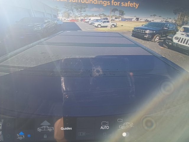 2024 Toyota Tundra Hybrid TRD Pro 4WD