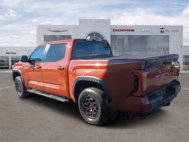 2024 Toyota Tundra Hybrid TRD Pro 4WD