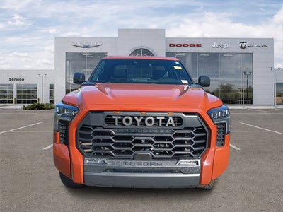 2024 Toyota Tundra Hybrid TRD Pro 4WD