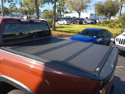 2024 Toyota Tundra Hybrid TRD Pro 4WD