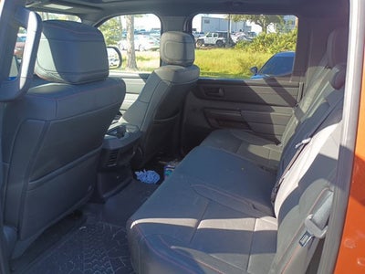 2024 Toyota Tundra Hybrid TRD Pro 4WD