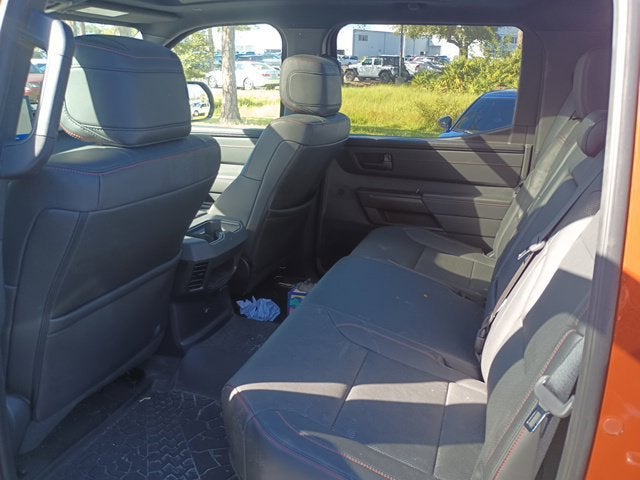 2024 Toyota Tundra Hybrid TRD Pro 4WD