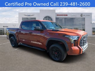 2024 Toyota Tundra Hybrid TRD Pro