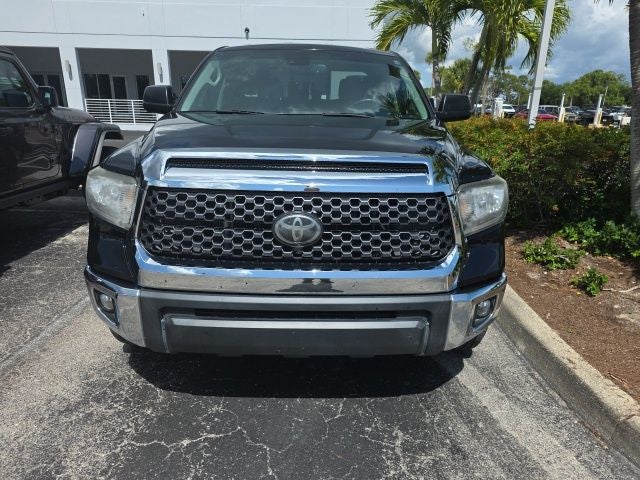 2021 Toyota Tundra Base