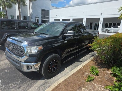 2021 Toyota Tundra Base