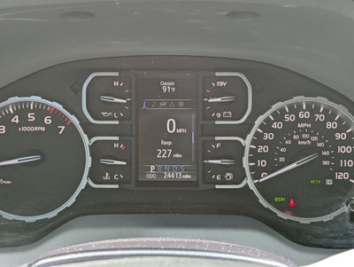 2021 Toyota Tundra SR5