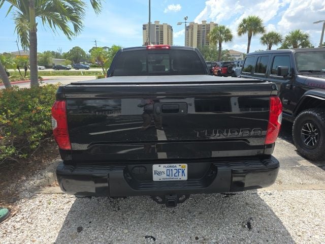 2021 Toyota Tundra Base
