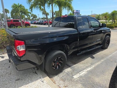2021 Toyota Tundra Base