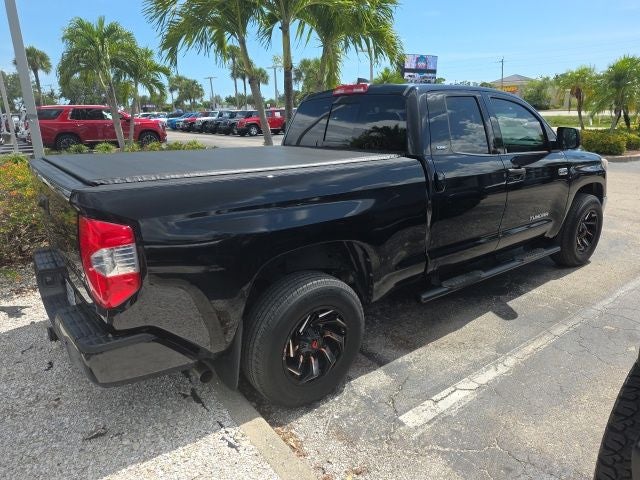 2021 Toyota Tundra Base