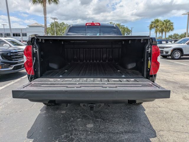 2021 Toyota Tundra SR5