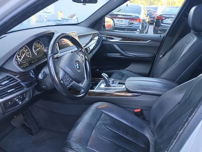 2018 BMW X5 xDrive35i