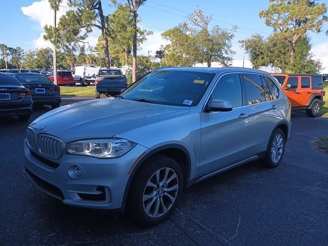 2018 BMW X5 xDrive35i