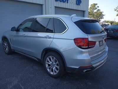 2018 BMW X5 xDrive35i