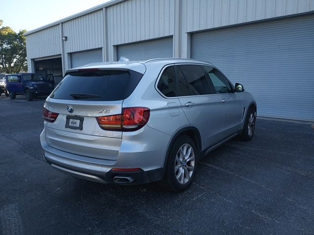 2018 BMW X5 xDrive35i