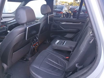 2018 BMW X5 xDrive35i