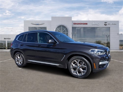 2021 BMW X3 xDrive30i