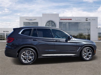 2021 BMW X3 xDrive30i