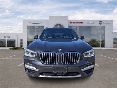2021 BMW X3 xDrive30i