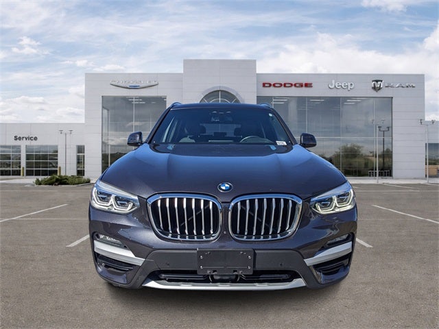 2021 BMW X3 xDrive30i
