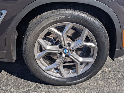 2021 BMW X3 xDrive30i