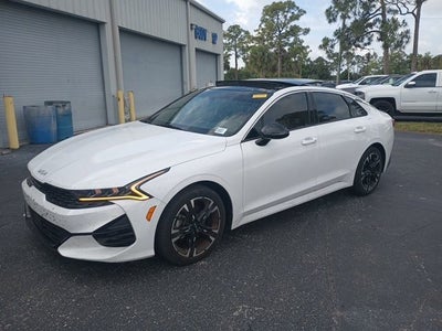 2023 Kia K5 GT-Line