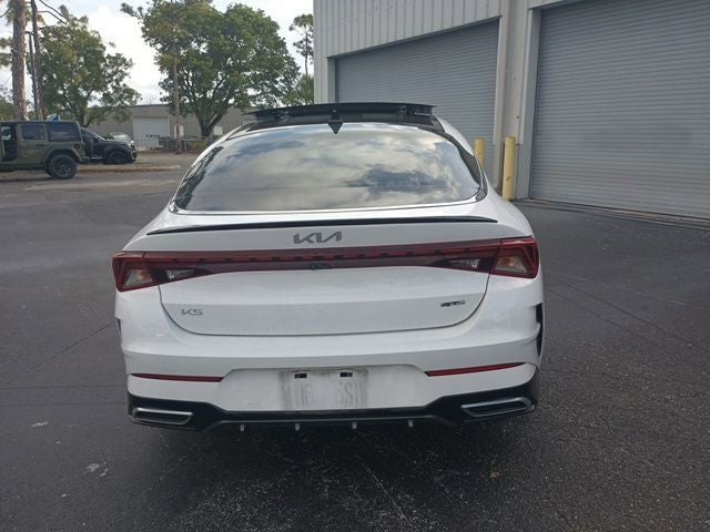 2023 Kia K5 GT-Line