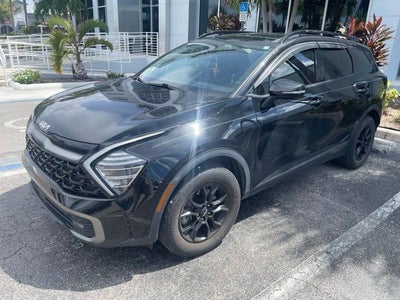 2023 Kia Sportage X-Pro Prestige