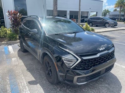 2023 Kia Sportage X-Pro Prestige