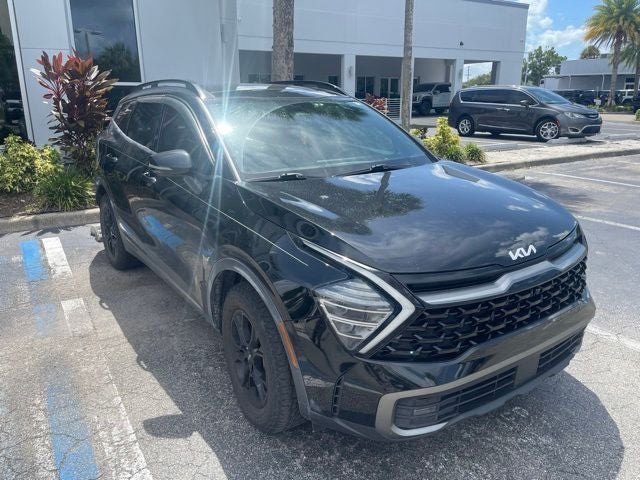 2023 Kia Sportage X-Pro Prestige