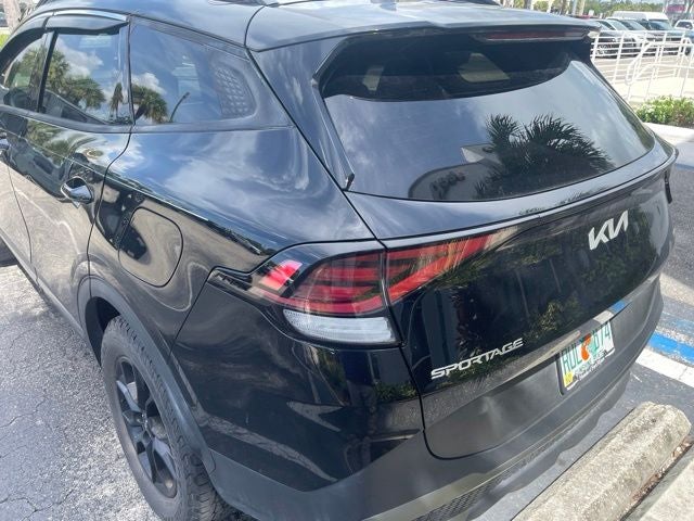 2023 Kia Sportage X-Pro Prestige