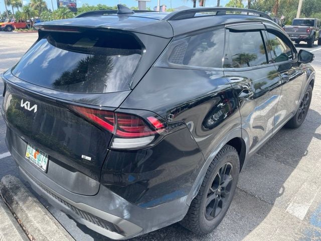 2023 Kia Sportage X-Pro Prestige