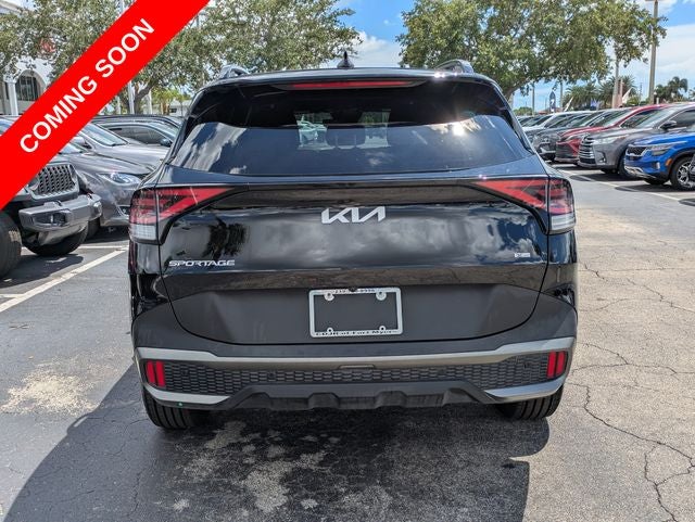 2023 Kia Sportage X-Pro Prestige