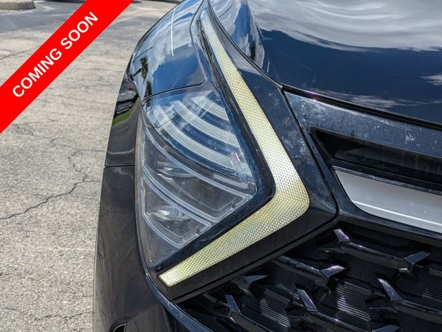 2023 Kia Sportage X-Pro Prestige