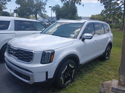 2025 Kia Telluride S