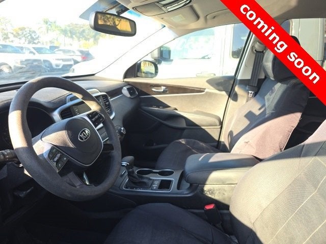 2019 Kia Sorento 3.3L LX